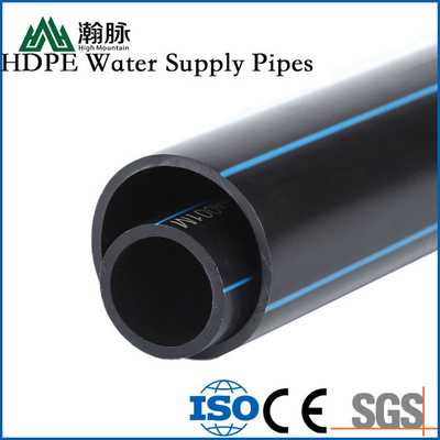 Các đường ống nước HDPE đáng tin cậy cho hệ thống phân phối nước hiệu quả và chống rò rỉ lâu dài