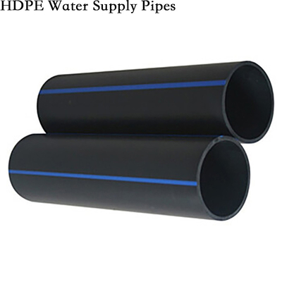 Các đường ống cấp nước cao cấp HDPE cho các giải pháp phân phối nước chống ăn mòn và hiệu quả