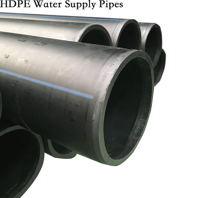 Các đường ống cấp nước cao cấp HDPE cho các giải pháp phân phối nước chống ăn mòn và hiệu quả
