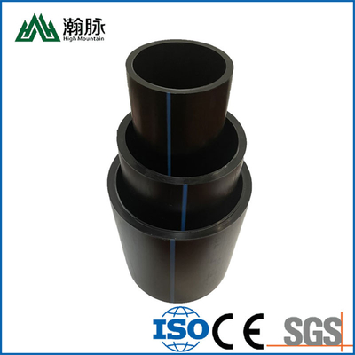 Thiết bị không có hầm hoặc hầm mở thân thiện với môi trường với ống nước HDPE màu đen