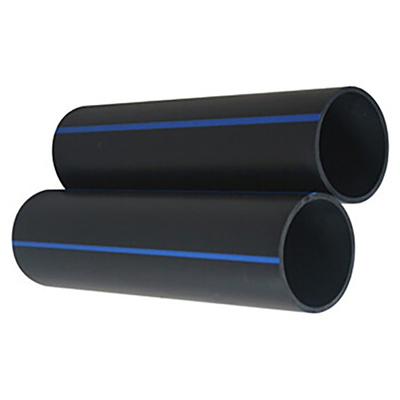 Thiết bị không có hầm hoặc hầm mở thân thiện với môi trường với ống nước HDPE màu đen