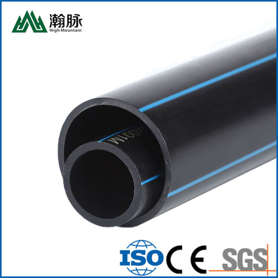 PPR nguyên liệu nguyên liệu HDPE ống nước chống ăn mòn và bền ống đen