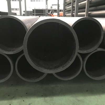 PPR nguyên liệu nguyên liệu HDPE ống nước chống ăn mòn và bền ống đen