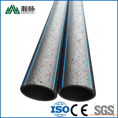 11.8m Density chiều dài Polyethylene HDPE PE ống bảo vệ môi trường