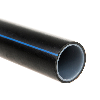 Mẫu cung cấp ống nước HDPE với kết nối nối sườn 5.8m chiều dài và hơn