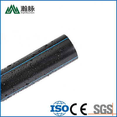 Nước tưới được đơn giản hóa với ống nước PE chống ăn mòn