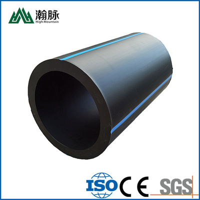 Ống cung cấp nước polyethylene HDPE mật độ cao cho phạm vi nhiệt độ chống ăn mòn -20 °C đến 40 °C