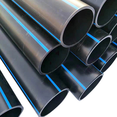 Ống cung cấp nước polyethylene HDPE mật độ cao cho phạm vi nhiệt độ chống ăn mòn -20 °C đến 40 °C