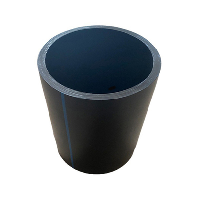PN6-PN16 Đánh giá áp suất ống nước HDPE cho phương pháp kết nối điện hòa tan để đáp ứng yêu cầu của khách hàng