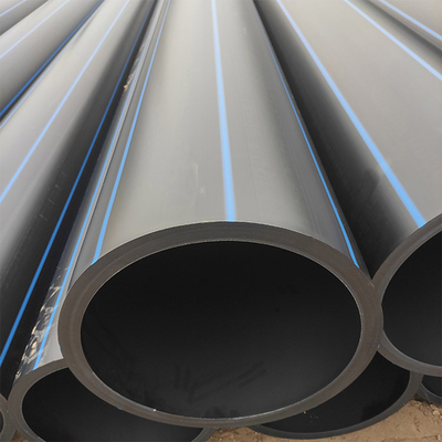 Các đường ống nước HDPE hiệu suất cao cho hệ thống cung cấp nước không rò rỉ và lâu dài đáng tin cậy