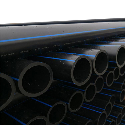 Các đường ống nước HDPE được thiết kế cho các hệ thống cung cấp nước bền và linh hoạt không rò rỉ