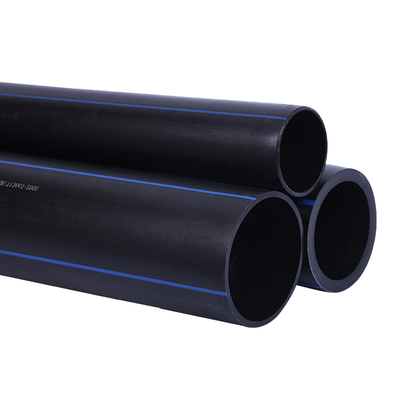 Các ống nước HDPE hiệu suất cao cho hệ thống vận chuyển chất lỏng chống rò rỉ lâu dài