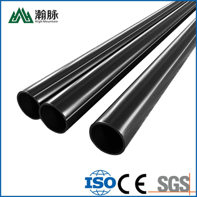 Các ống nước HDPE hiệu suất cao cho hệ thống vận chuyển chất lỏng chống rò rỉ lâu dài