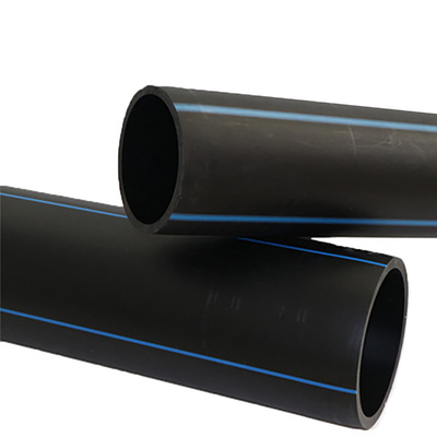 Các ống nước HDPE hiệu suất cao cho hệ thống vận chuyển chất lỏng chống rò rỉ lâu dài