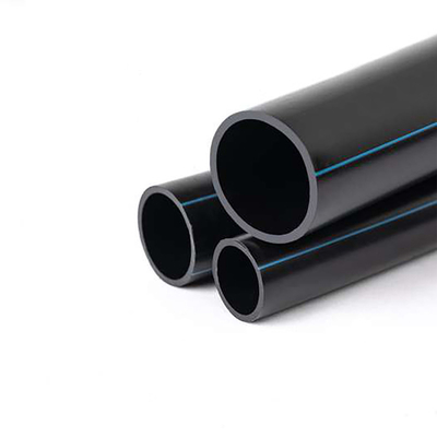 Đường ống nước HDPE được thiết kế cho hệ thống nước đáng tin cậy lâu dài và không cần bảo trì