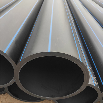 Các đường ống nước HDPE cho hệ thống cung cấp nước không rò rỉ lâu dài và hiệu suất cao