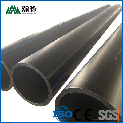 Các đường ống nước HDPE cho hệ thống cung cấp nước không rò rỉ lâu dài và hiệu suất cao