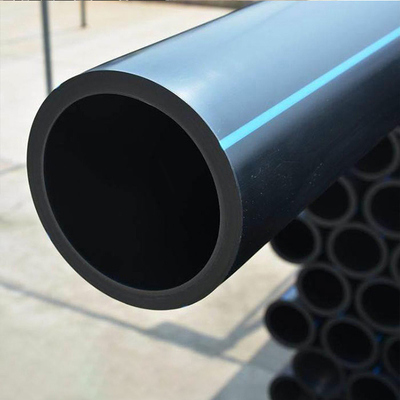 Các đường ống nước HDPE cho hệ thống cung cấp nước không rò rỉ lâu dài và hiệu suất cao