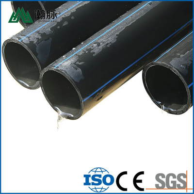 Các đường ống nước HDPE được thiết kế cho các hệ thống cung cấp nước bền và linh hoạt không rò rỉ