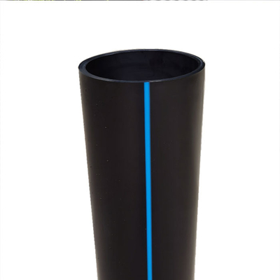 Các đường ống nước HDPE được thiết kế cho các hệ thống cung cấp nước bền và linh hoạt không rò rỉ