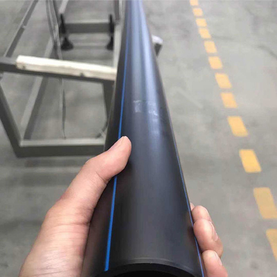Các đường ống nước HDPE được thiết kế cho các hệ thống cung cấp nước bền và linh hoạt không rò rỉ