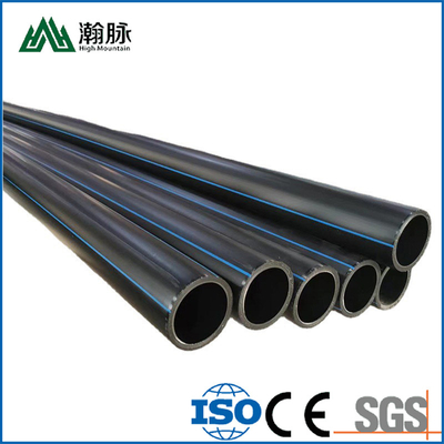 Phương pháp kết nối khớp vòm ống nước HDPE để vận chuyển chất lỏng công nghiệp hạng nặng và bền
