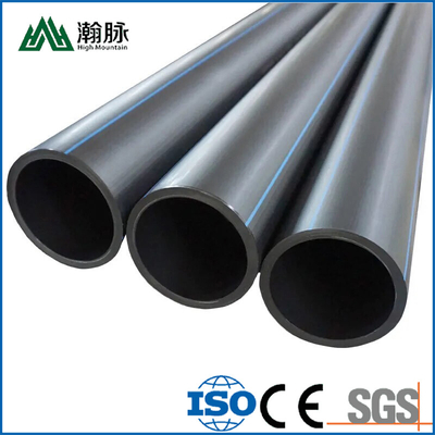 Đường ống PE chống tia cực tím xuất sắc cho tác động cao trong các ứng dụng công nghiệp