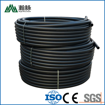 DN16mm-1800mm HDPE ống nước với khả năng chống va chạm cao và tiêu chuẩn EN12201