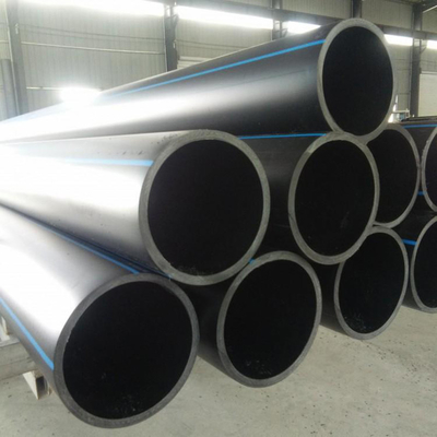 Đường ống PE chống tia cực tím xuất sắc cho tác động cao trong các ứng dụng công nghiệp