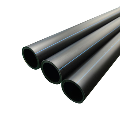 Kháng tia cực tím xuất sắc HDPE ống nước với sức đề kháng tác động cao -20C đến 40C