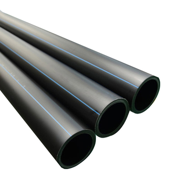 Kháng tia cực tím xuất sắc HDPE ống nước với sức đề kháng tác động cao -20C đến 40C