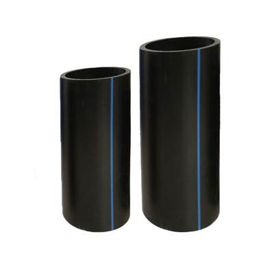 Ống thoát nước thải PE hấp dẫn và hợp lý cho Quản lý nước thải 2.3mm-117.6mm