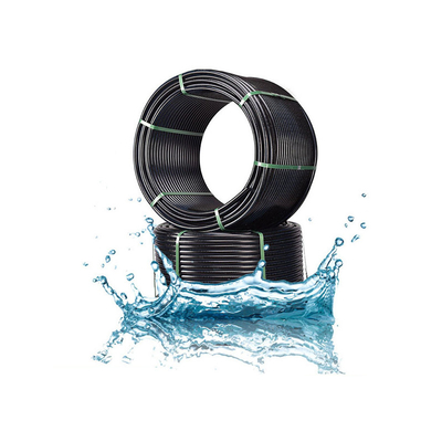 DN16mm-1800mm HDPE ống nước với khả năng chống va chạm cao và tiêu chuẩn EN12201