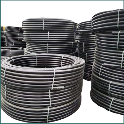 20mm-1200mm HDPE ống kết hợp hoàn hảo của kích thước và chống ăn mòn