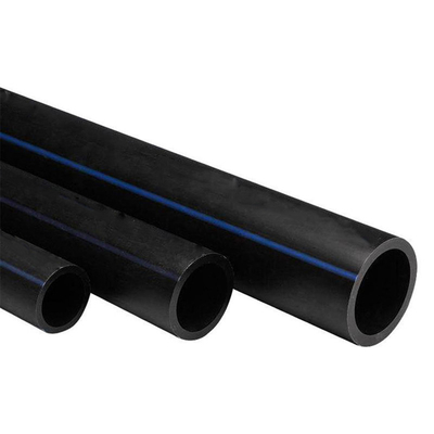 20mm-1200mm HDPE đường ống nước để thoát nước trong màu đen