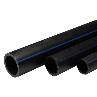 20mm-1200mm HDPE đường ống nước để thoát nước trong màu đen