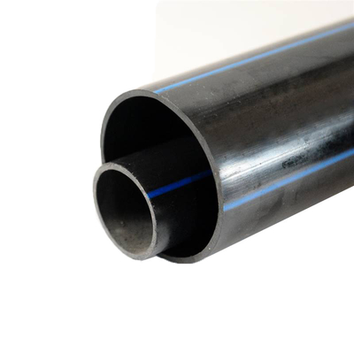 20mm-1200mm HDPE đường ống nước bền và dễ xử lý và lắp đặt Độ dày 2,3mm-117,6mm Mức độ nhẹ