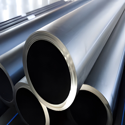 20mm-1200mm HDPE ống nước Độ bền kéo ≥20MPa Kháng nhiệt độ cực cao