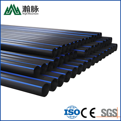Dịch vụ chế biến ống nước HDPE có khả năng chống ăn mòn tuyệt vời 20mm-1200mm
