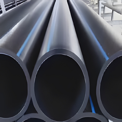 Dịch vụ chế biến ống nước HDPE có khả năng chống ăn mòn tuyệt vời 20mm-1200mm