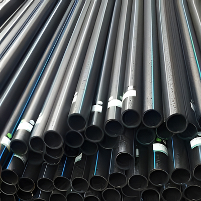 Dịch vụ chế biến ống nước HDPE có khả năng chống ăn mòn tuyệt vời 20mm-1200mm
