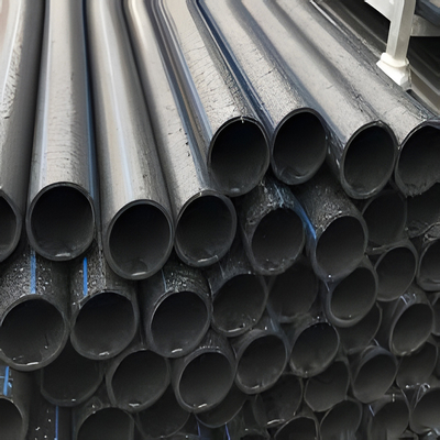 Dịch vụ chế biến ống nước HDPE có khả năng chống ăn mòn tuyệt vời 20mm-1200mm