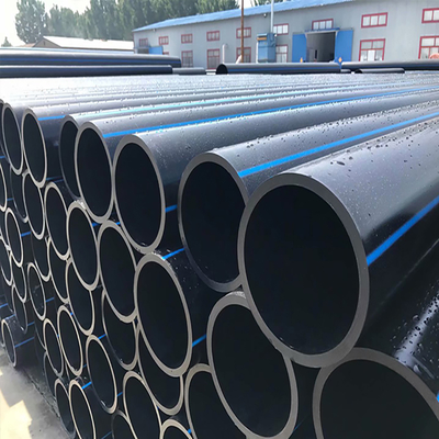 Phạm vi nhiệt độ -40C đến 60C ống nước PE với kết nối điện hợp nhất