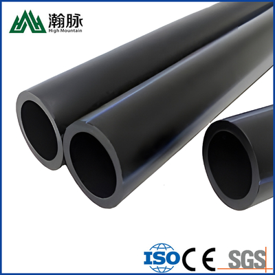 Ống PE thoát nước thải dày 2.3mm-117.6mm cho nhiệt độ từ -40°C đến 60°C, Giải pháp xử lý nước thải