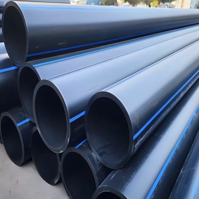 Ống PE thoát nước thải dày 2.3mm-117.6mm cho nhiệt độ từ -40°C đến 60°C, Giải pháp xử lý nước thải
