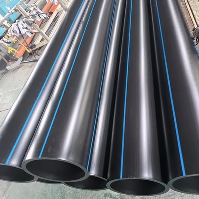 Ống PE thoát nước thải dày 2.3mm-117.6mm cho nhiệt độ từ -40°C đến 60°C, Giải pháp xử lý nước thải