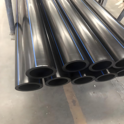 Ống PE Cấp Nước với Dải Nhiệt Độ -40°C Đến 40°C