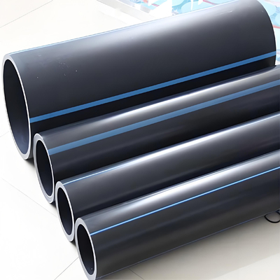 Ống PE Cấp Nước với Dải Nhiệt Độ -40°C Đến 40°C