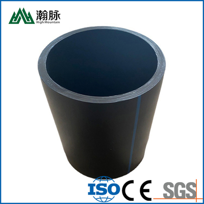 DN20-DN1200 ống nước PE cho dịch vụ cắt trong các ứng dụng công nghiệp