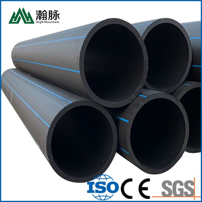 Ống cấp nước HDPE áp suất PN20 cho dịch vụ đúc khuôn theo yêu cầu